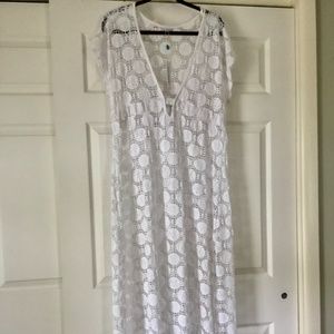 Beach Cover up/dress overlay